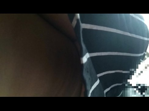 ❤️ تور رنګه نجلۍ پرته له پتلون پرته، دویمه برخه ❌ ﹏